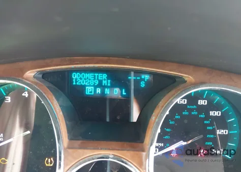 2011 Buick Enclave 1Xl from USA, damaged, VIN 5GAKRBED7BJ245995